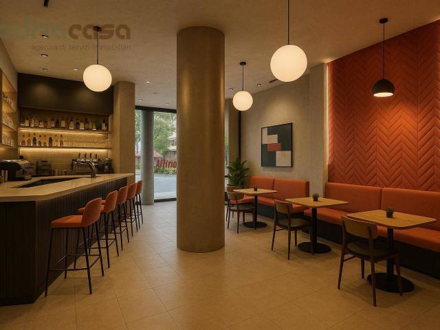 Locale commerciale/Negozio in Affitto a Riccione