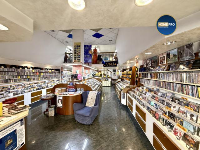Locale commerciale/Negozio in Affitto a Roma