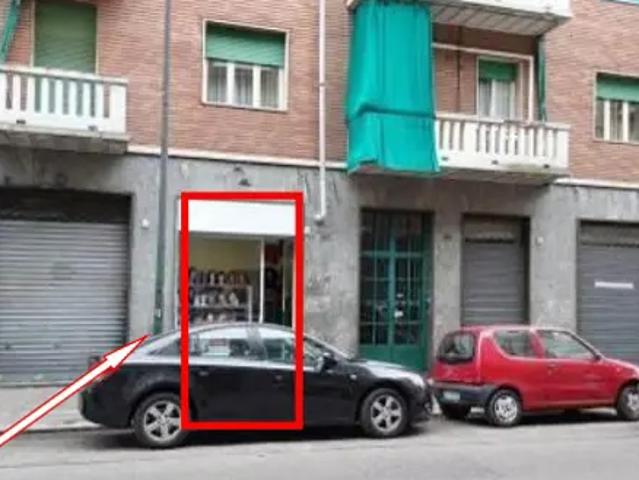Locale commerciale/Negozio in Vendita a Torino