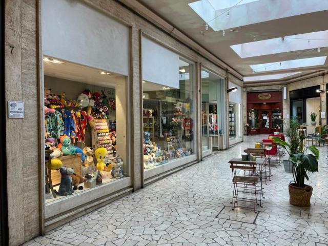 Locale commerciale/Negozio in Vendita a Vicenza