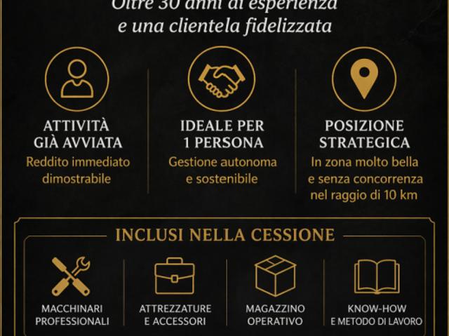 Locale commerciale/Negozio in Vendita a Villafranca di Verona