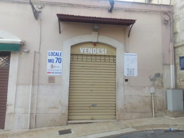 Locale commerciale/Negozio in Vendita a Andria