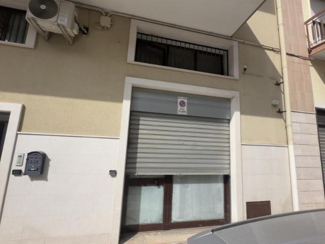 Locale commerciale/Negozio in Vendita a Andria