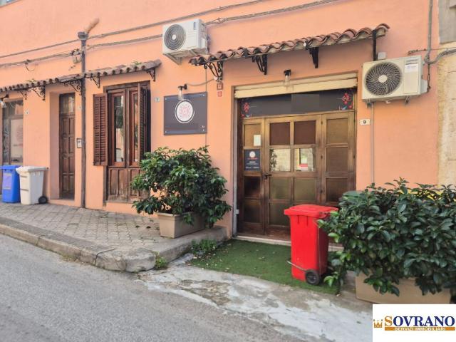 Locale commerciale/Negozio in Vendita a Capaci