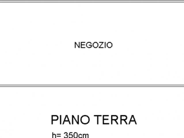 Locale commerciale/Negozio in Vendita a Codroipo