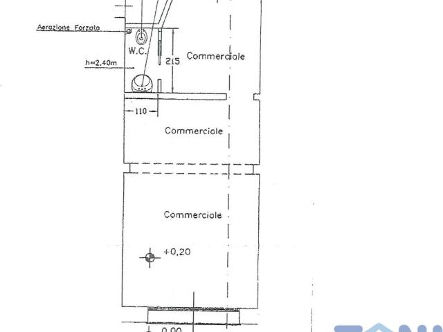 Locale commerciale/Negozio in Vendita a Empoli