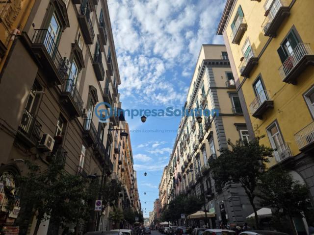 Locale commerciale/Negozio in Vendita a Napoli