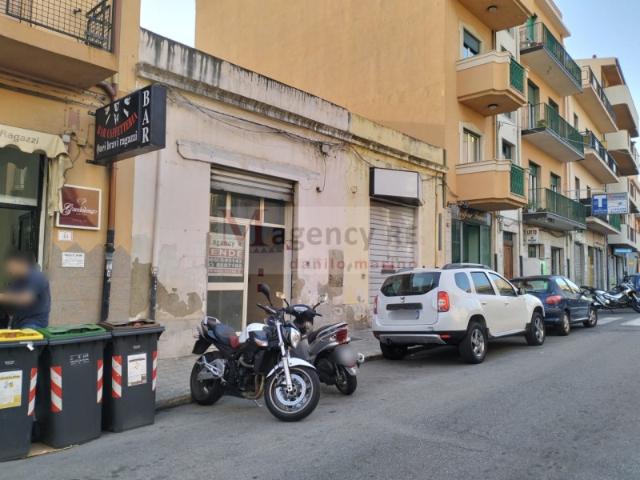 Locale commerciale/Negozio in Vendita a Reggio di Calabria