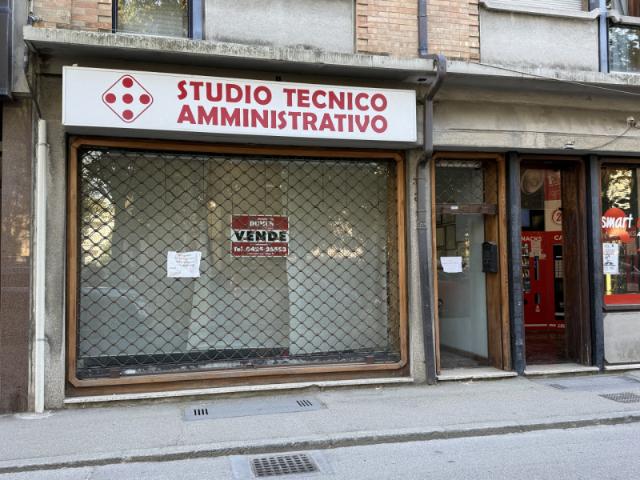 Locale commerciale/Negozio in Vendita a Rovigo