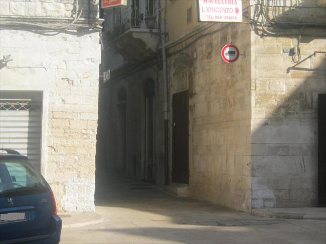 Locale commerciale/Negozio in Vendita a Ruvo di Puglia