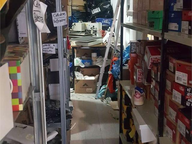 Locale commerciale/Negozio in Vendita a San Prospero