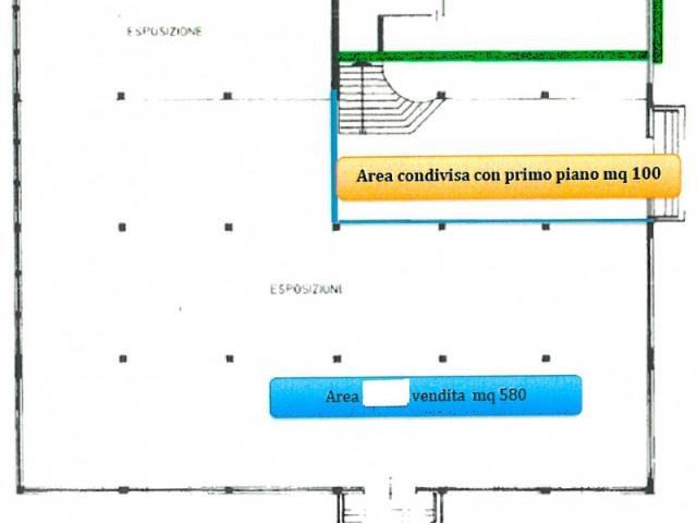 Locale commerciale/Negozio in Vendita a Selvazzano Dentro