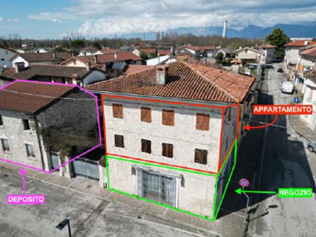 Locale commerciale/Negozio in Vendita a Spilimbergo