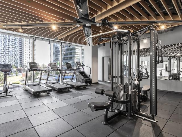 Locale Century City 1 Bedroom Apartment for Rent at 9873 King George Blvd, Surrey, BC V3T 0T2 Surrey Metro Centre