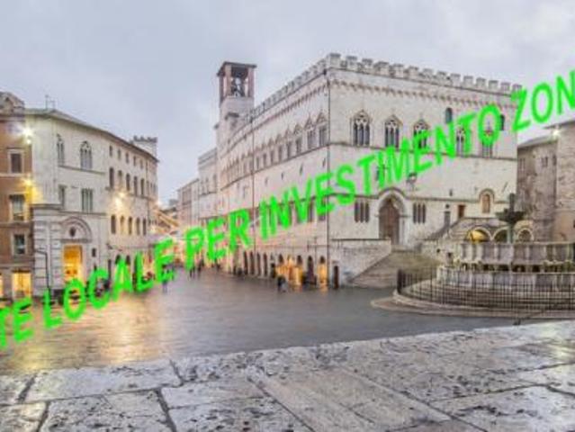 LOCALE IMPORTANTE PER INVESTIMENTO