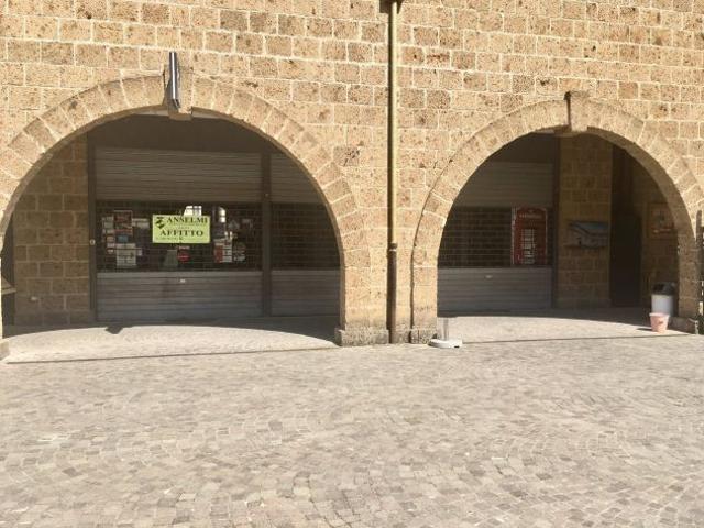 LOCALE IN AFFITTO CITTADELLA DELLA SALUTE CIVITA CASTELLANA