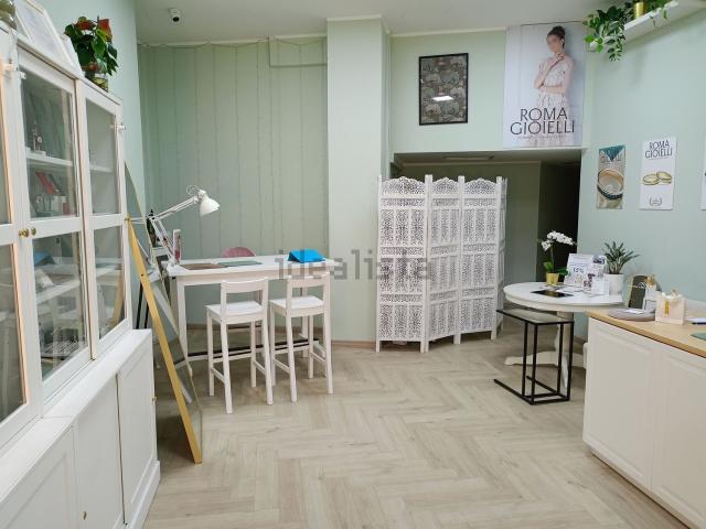 Locale in affitto di 43 m² in Via Luigi Rizzo, 46