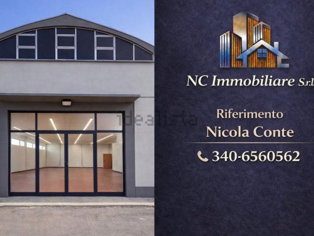 Locale in affitto di 400 m² in Via Villa Santa Maria, 114
