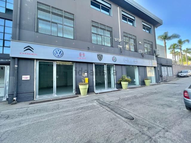 Locale in affitto di 400 m² in Viale Cristoforo Colombo
