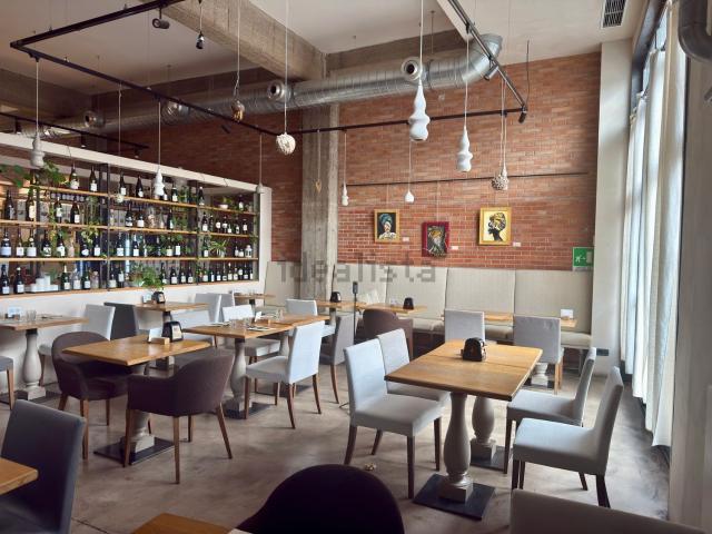 Locale in affitto di 400 m² in Piazza Esperanto, 7
