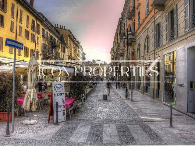 Locale in affitto di 40 m² in Corso Como, 9