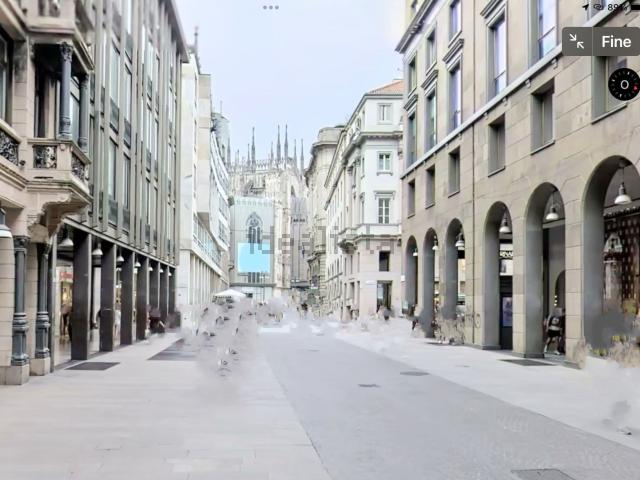 Locale in affitto di 40 m² in Galleria Passarella