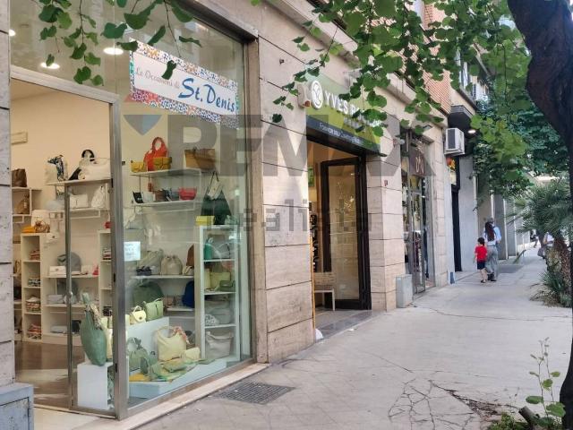 Locale in affitto di 40 m² in Via Terrasanta, 108