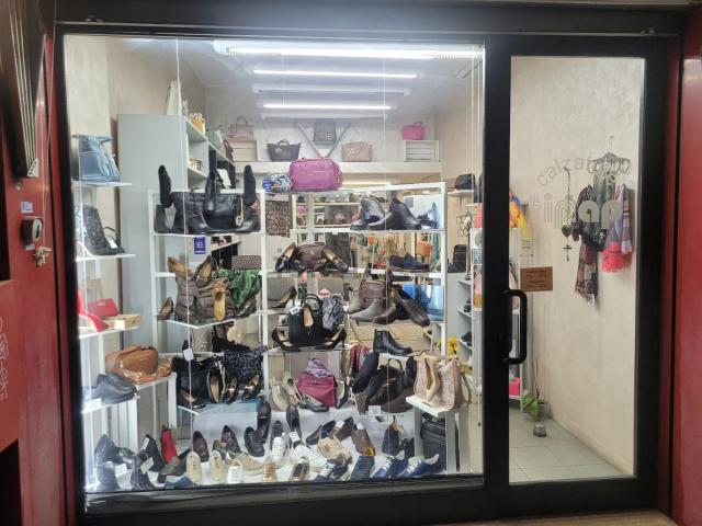 Locale in affitto di 40 m² in Via Tuderte