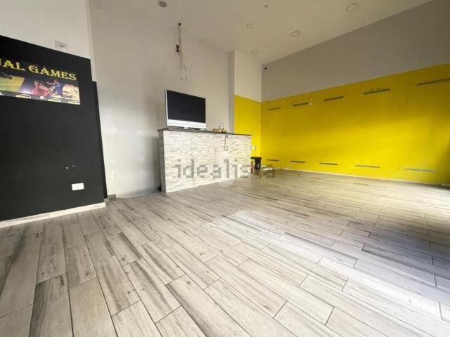 Locale in affitto di 40 m² in Via Valle Borbera, 50