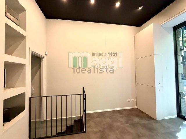 Locale in affitto di 40 m² in Via Vincenzo Monti