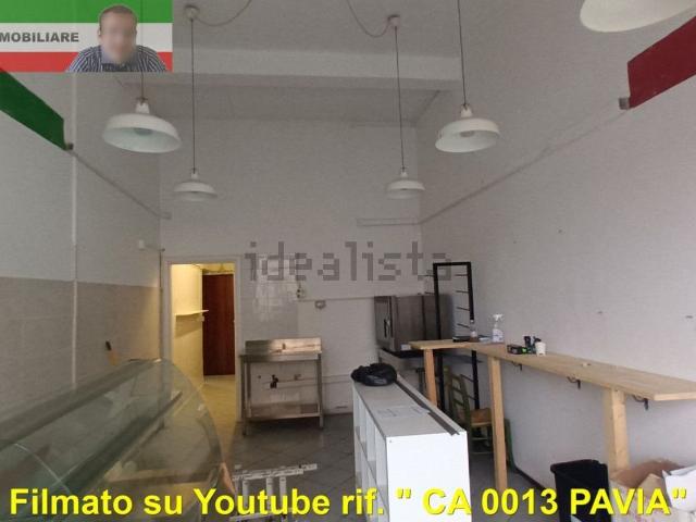 Locale in affitto di 40 m² in Via Capri