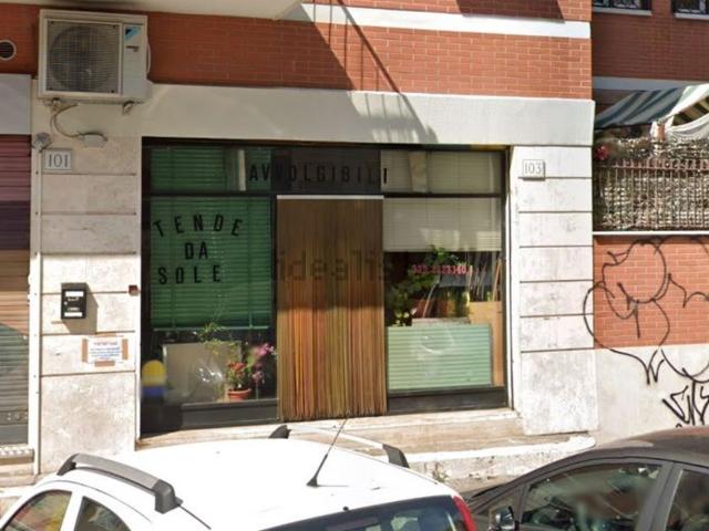 Locale in affitto di 40 m² in Via dei Lauri, 103