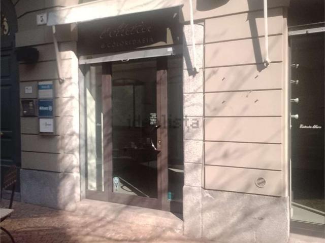 Locale in affitto di 40 m² in Via Donizetti Gaetano, 6