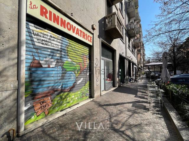 Locale in affitto di 40 m² in Via Federico Ozanam, 3