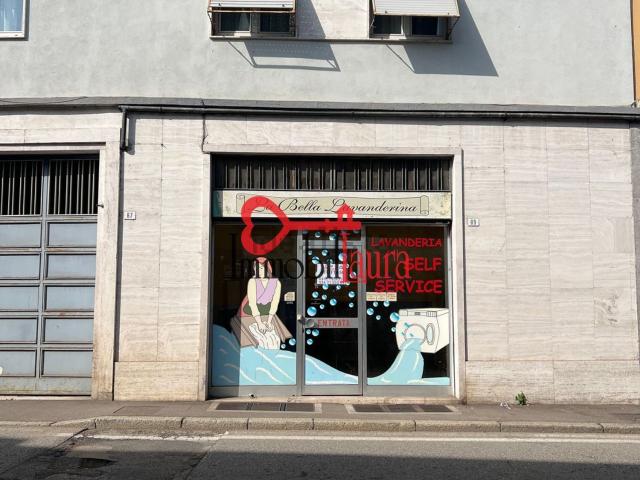 Locale in affitto di 40 m² in Via Giacomo Matteotti