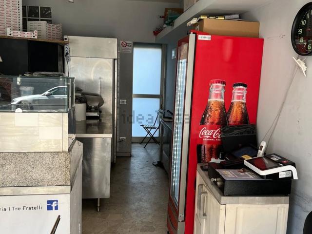 Locale in affitto di 40 m² in Via Giambattista Lulli