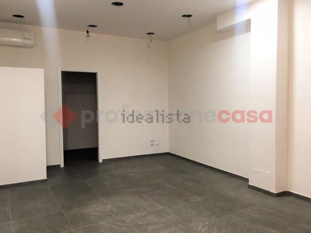Locale in affitto di 40 m² in Via Giuseppe Garibaldi