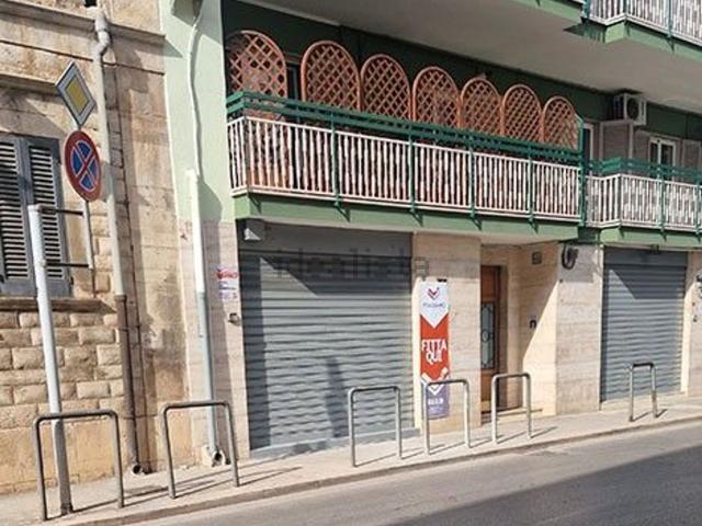 Locale in affitto di 40 m² in Via Giuseppe Mazzini
