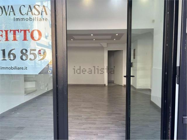 Locale in affitto di 40 m² in Via Gregorio Caloprese, 10