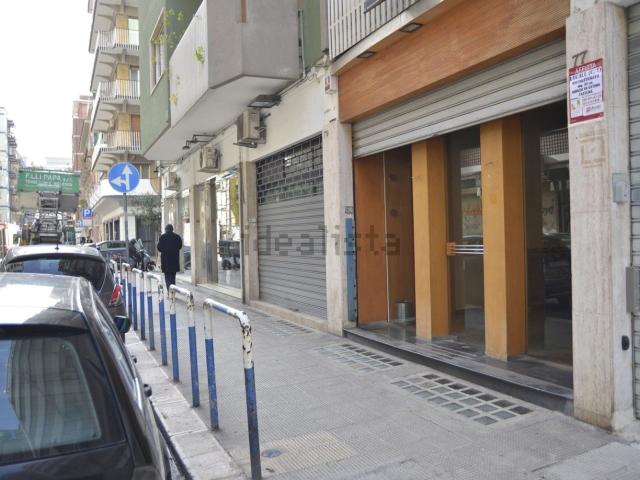 Locale in affitto di 40 m² in Via Marchese di Montrone, 77