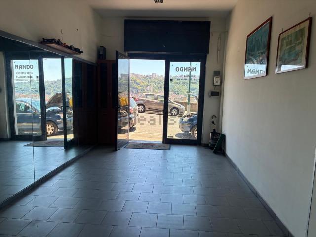Locale in affitto di 40 m² in Via Michelangelo da Caravaggio, 274