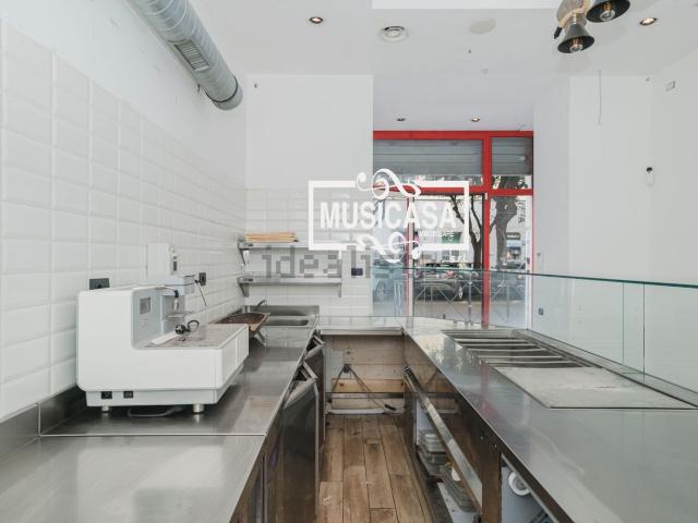 Locale in affitto di 40 m² in Via monte santo