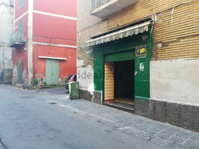 Locale in affitto di 40 m² in Via Padre Ludovico da Casoria