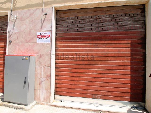 Locale in affitto di 40 m² in Via polibio