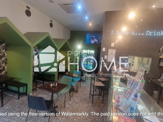 Locale in affitto di 40 m² in Via Riccardo Zampieri, 41