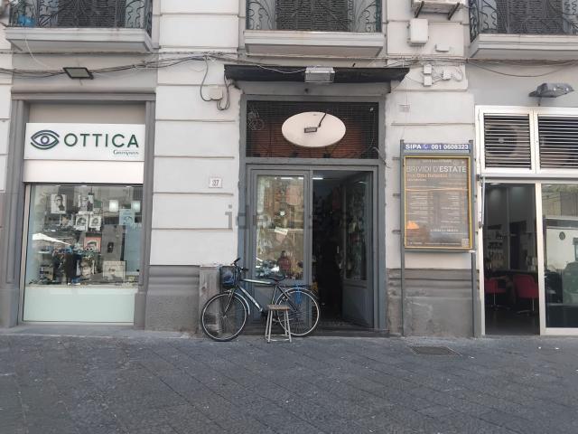 Locale in affitto di 40 m² in Via Santa Lucia