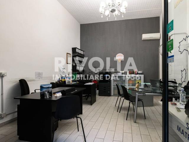 Locale in affitto di 40 m² in Via Sirte