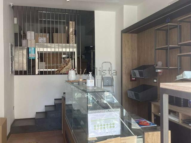 Locale in affitto di 40 m²