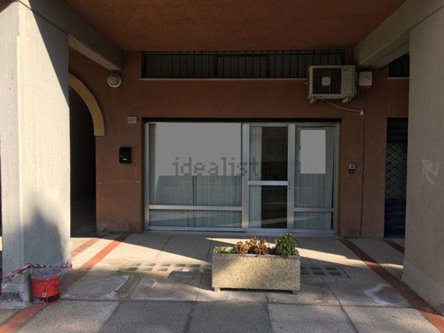 Locale in affitto di 40 m²