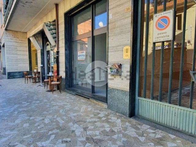 Locale in affitto di 40 m²